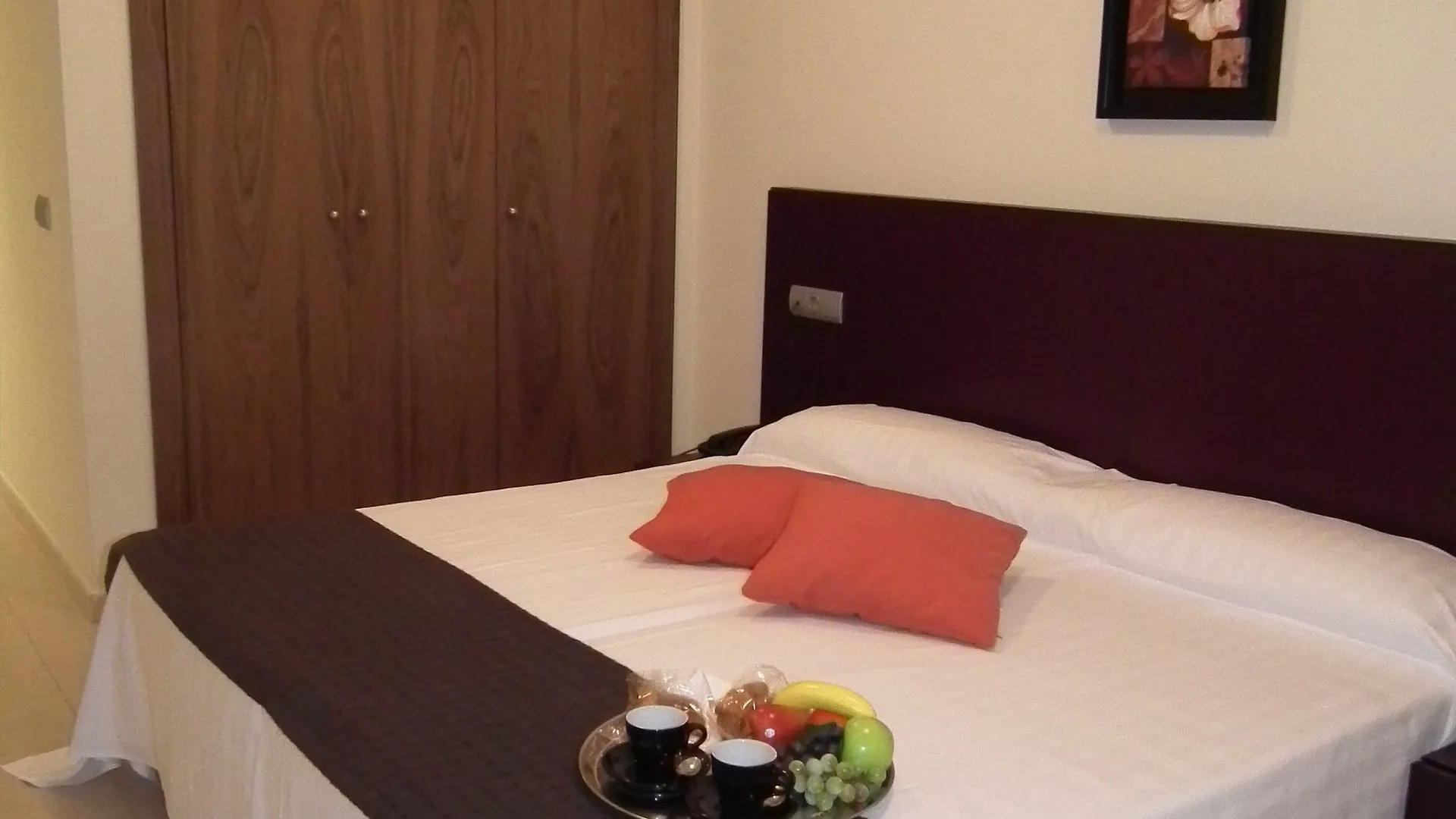 公寓 Apartamentos Turisticos Marina Rey 维拉 西班牙