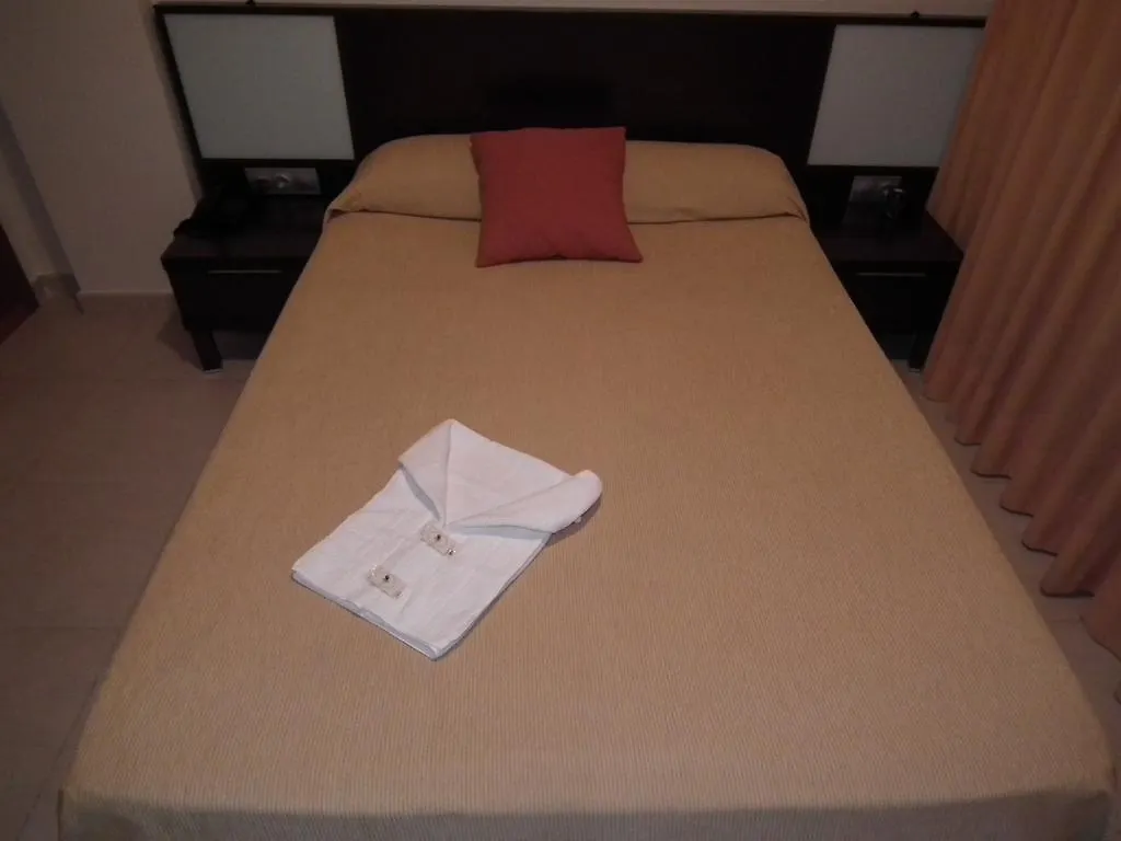 Apartamentos Turisticos Marina Rey Vera