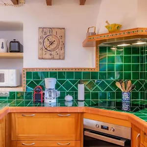 Es Garrovers Ferienhaus Capdepera (Mallorca)