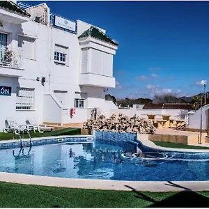 Apartment Hotel Palomares Beach, Palomares (Almeria)