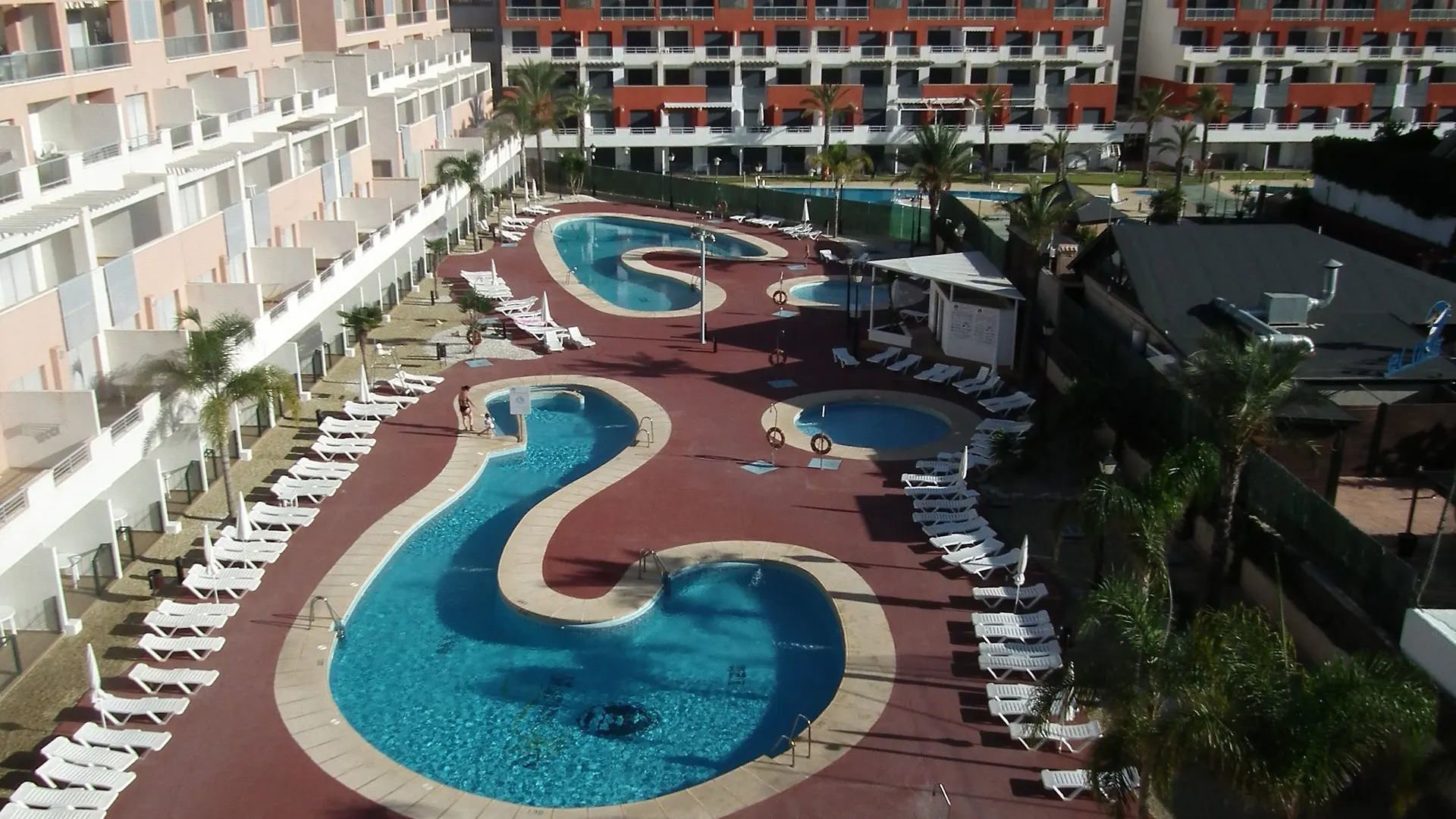 Apartamentos Turisticos Marina Rey Vera 0*,
