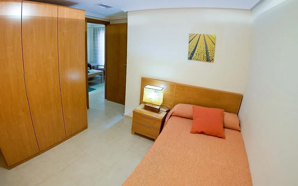 Apartamentos Turisticos Marina Rey Vera Spanien