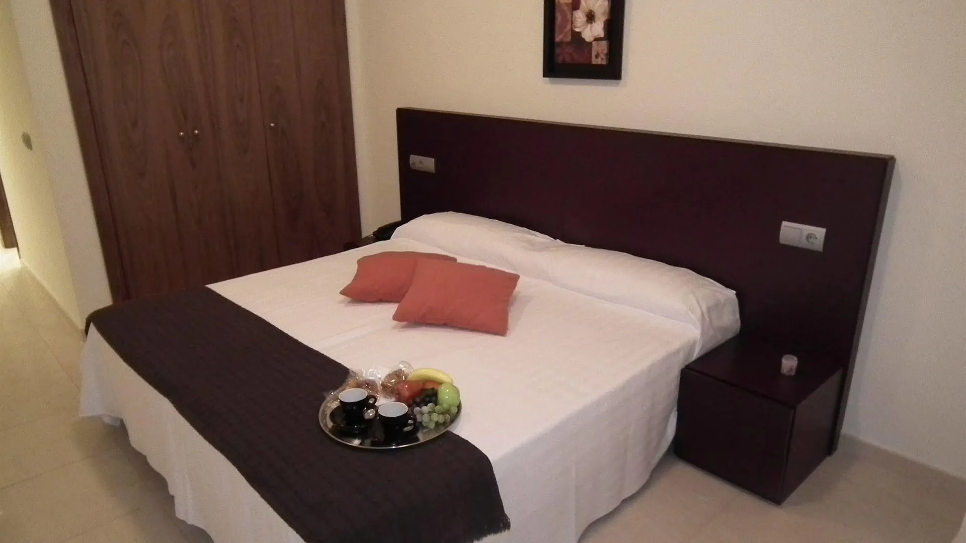 Apartamentos Turisticos Marina Rey Vera Spain
