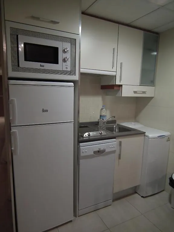 Apartamentos Turisticos Marina Rey Vera 0*,  Spain