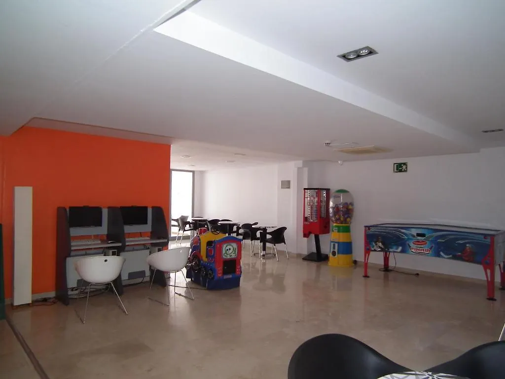 Apartamentos Turisticos Marina Rey Vera 0*,  Spain