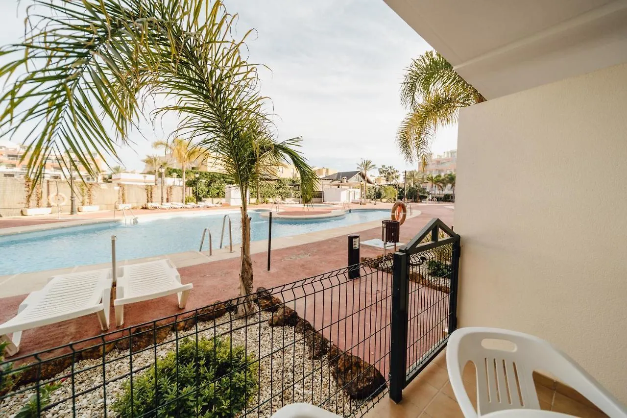 Apartamentos Turisticos Marina Rey Vera